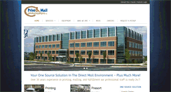 Desktop Screenshot of printnmail.net